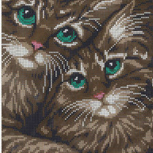 Source of cross stitch pattern: #2379917