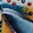 Preview of cross stitch pattern: #2386108