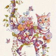 Cross stitch pattern: #2387191