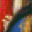 Preview of cross stitch pattern: #2387595