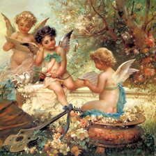 Cross stitch pattern: #2390089