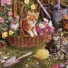 Cross stitch pattern: #2390354