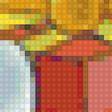 Preview of cross stitch pattern: #2395185