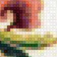 Preview of cross stitch pattern: #2397070