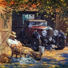 Cross stitch pattern: #2404131