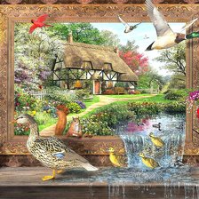 Cross stitch pattern: #2408931