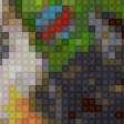 Preview of cross stitch pattern: #2409884