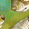 Preview of cross stitch pattern: #2410158