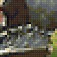 Preview of cross stitch pattern: #2411361