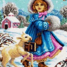 Cross stitch pattern: #2412703