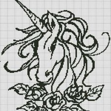 Cross stitch pattern: #2413243