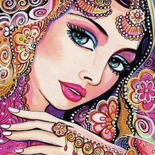 Cross stitch pattern: #2413671