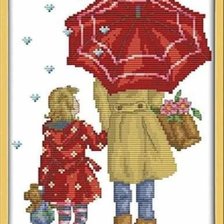 Cross stitch pattern: #2414254
