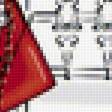 Preview of cross stitch pattern: #2416090