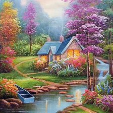 Cross stitch pattern: #2416641