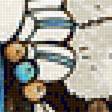 Preview of cross stitch pattern: #2418341