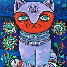 Cross stitch pattern: #2419143