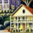 Preview of cross stitch pattern: #2419417