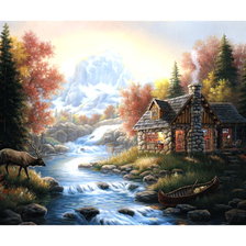 Cross stitch pattern: #2420862