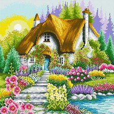 Cross stitch pattern: #2421389