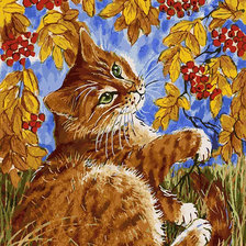 Source of cross stitch pattern: #2423505