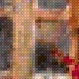 Preview of cross stitch pattern: #2424153