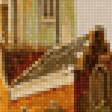 Preview of cross stitch pattern: #2429358