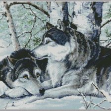 Cross stitch pattern: #2430848