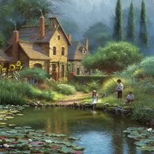 Cross stitch pattern: #2432009