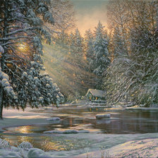 Cross stitch pattern: #2432437