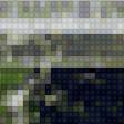 Preview of cross stitch pattern: #2433406