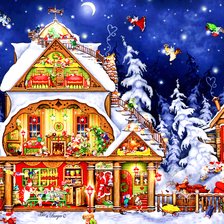 Cross stitch pattern: #2433531