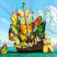 Cross stitch pattern: #2433595