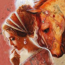 Cross stitch pattern: #2434902