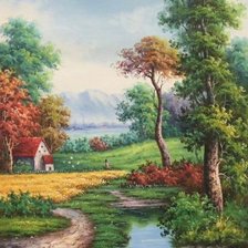 Cross stitch pattern: #2435144