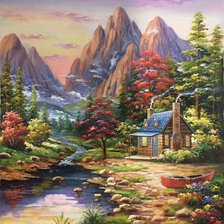 Cross stitch pattern: #2435145