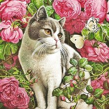 Cross stitch pattern: #2437715