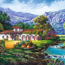 Cross stitch pattern: #2440627