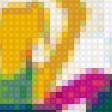 Preview of cross stitch pattern: #2443432