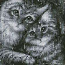 Cross stitch pattern: #2444457