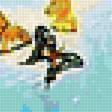 Preview of cross stitch pattern: #2447390