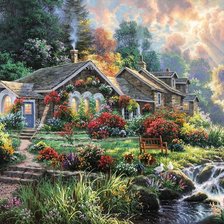 Cross stitch pattern: #2450969