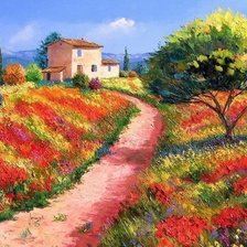 Cross stitch pattern: #2451128