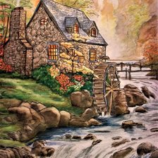 Cross stitch pattern: #2451209