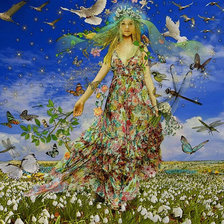 Cross stitch pattern: #2455400