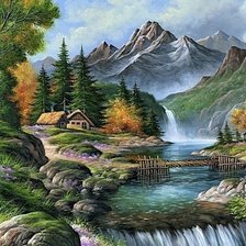 Cross stitch pattern: #2457950