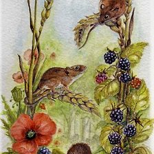 Cross stitch pattern: #2459641