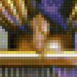 Preview of cross stitch pattern: #2460027