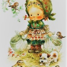 Cross stitch pattern: #2460109