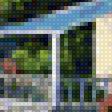 Preview of cross stitch pattern: #2461006